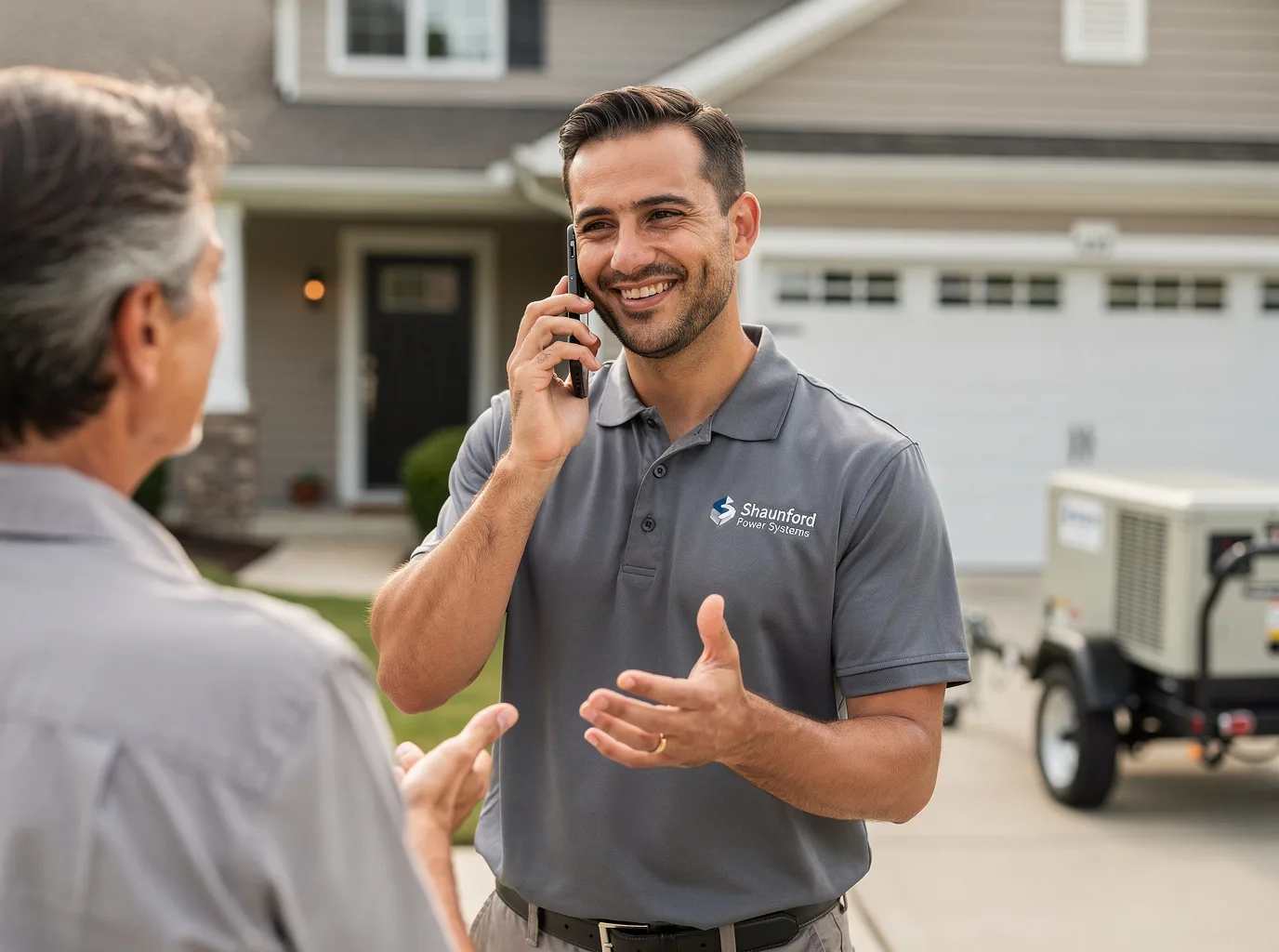 Generator Installation Weinert, TX FAQs